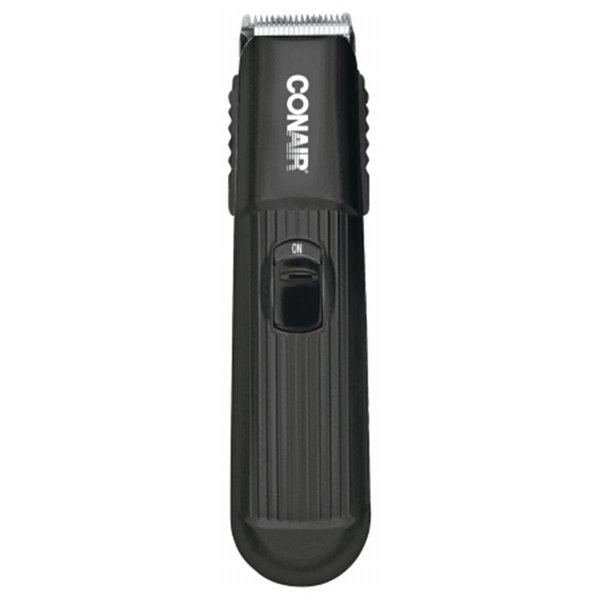 Conair Corporation GMT100RDCS Bat 2-In-1 Beard-Mustache Trimmer, Conair Corporation, Mfr#: GMT100RDCS